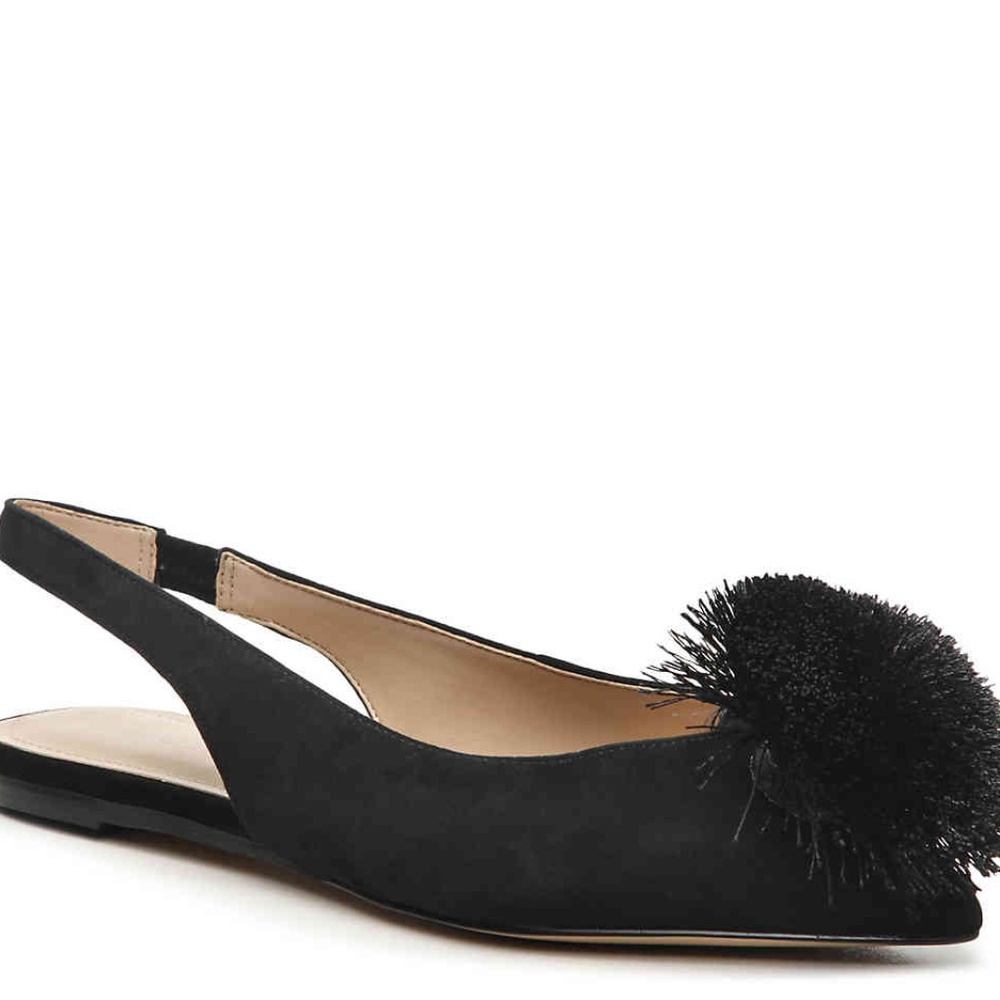 Pom Pom Flats